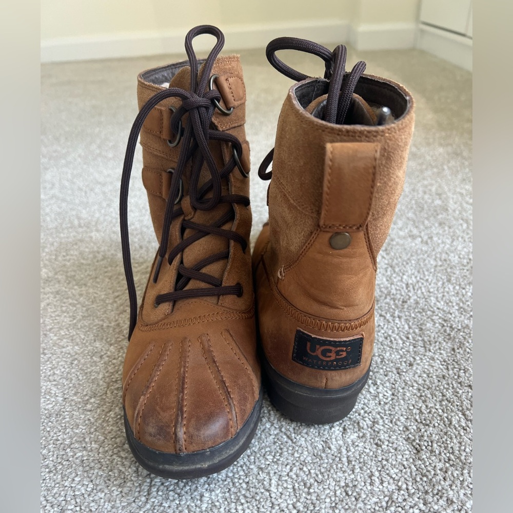 UGG Azaria Waterproof Boots